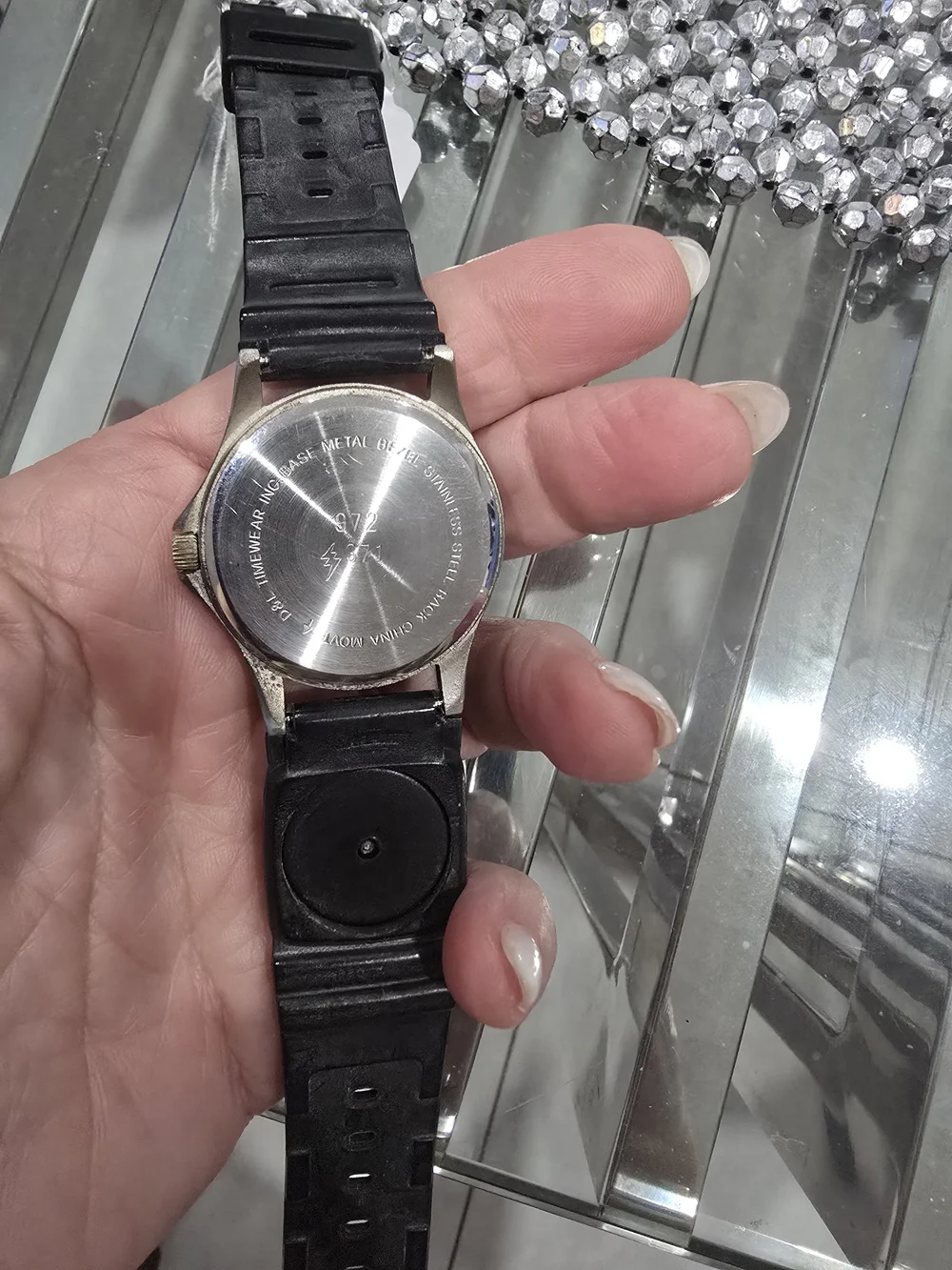Wrangler men watch